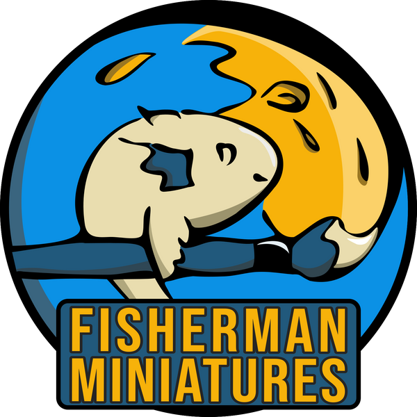 Fisherman Miniatures 